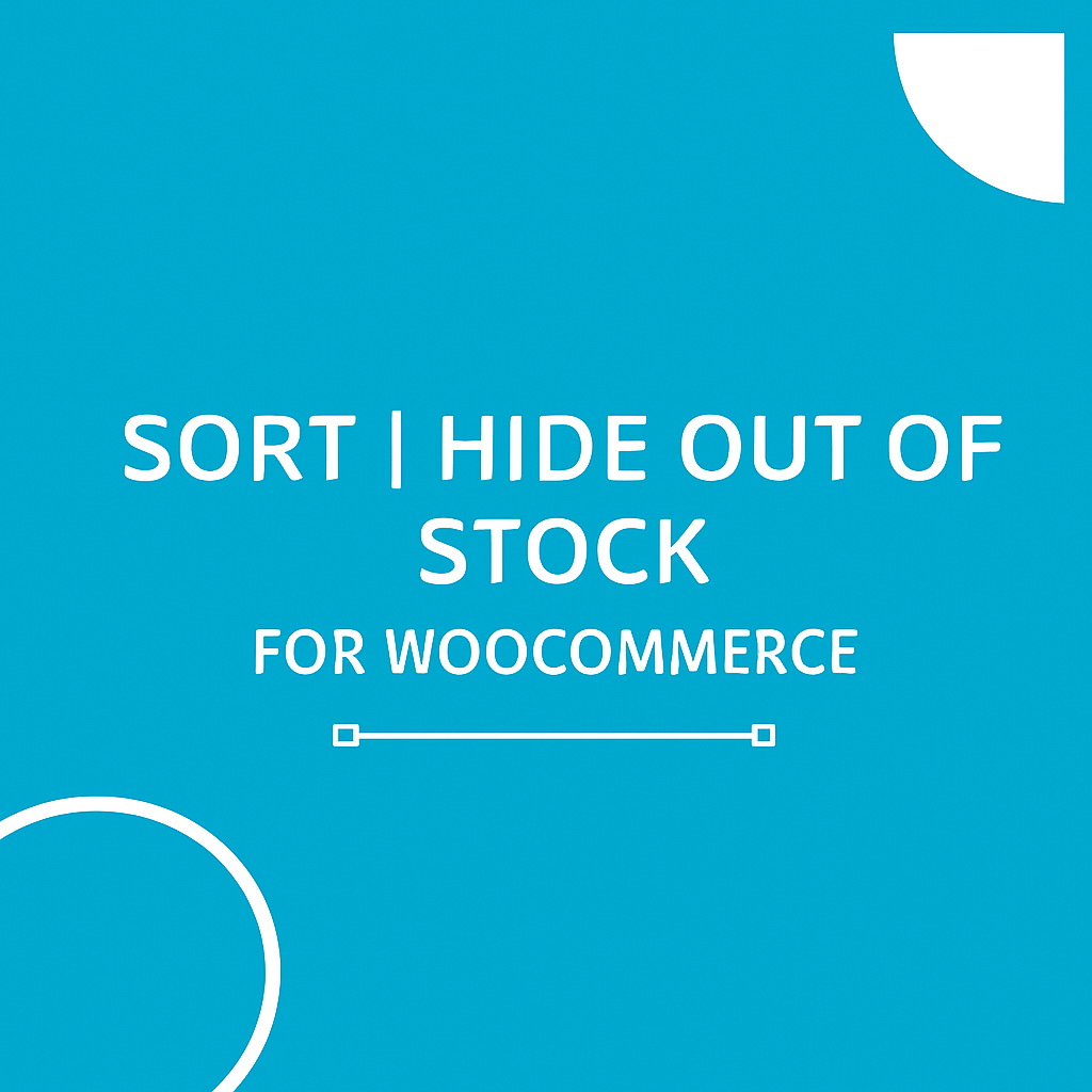 Optimizing Storefronts: How to WooCommerce Hide Out of Stock Products Effectively